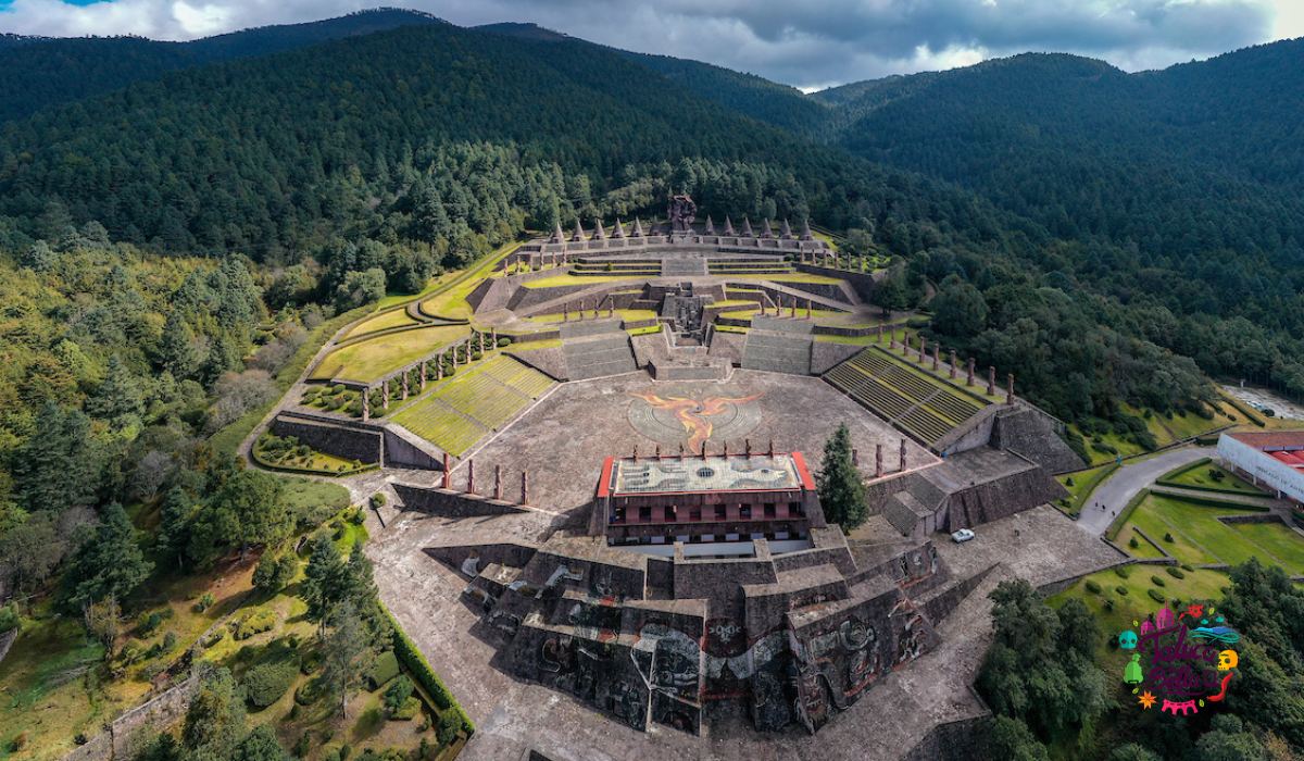 Temoaya pueblo con encanto