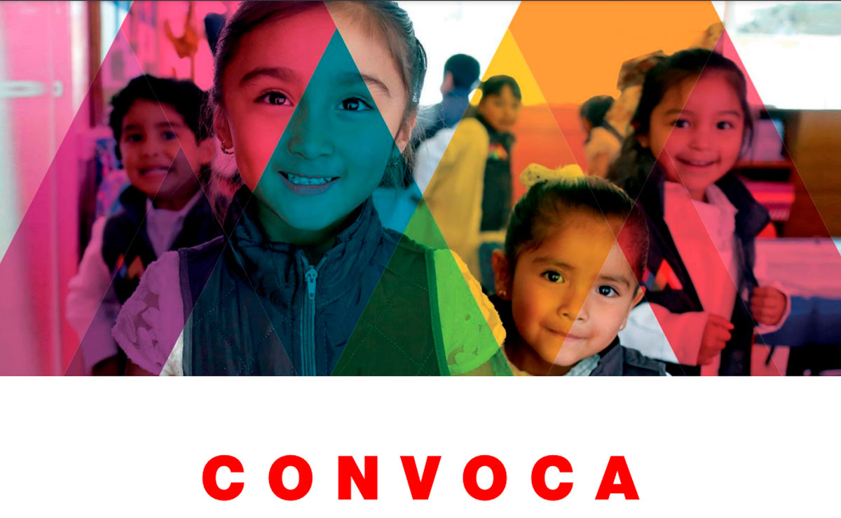 Niños estudiantes en el Edomex