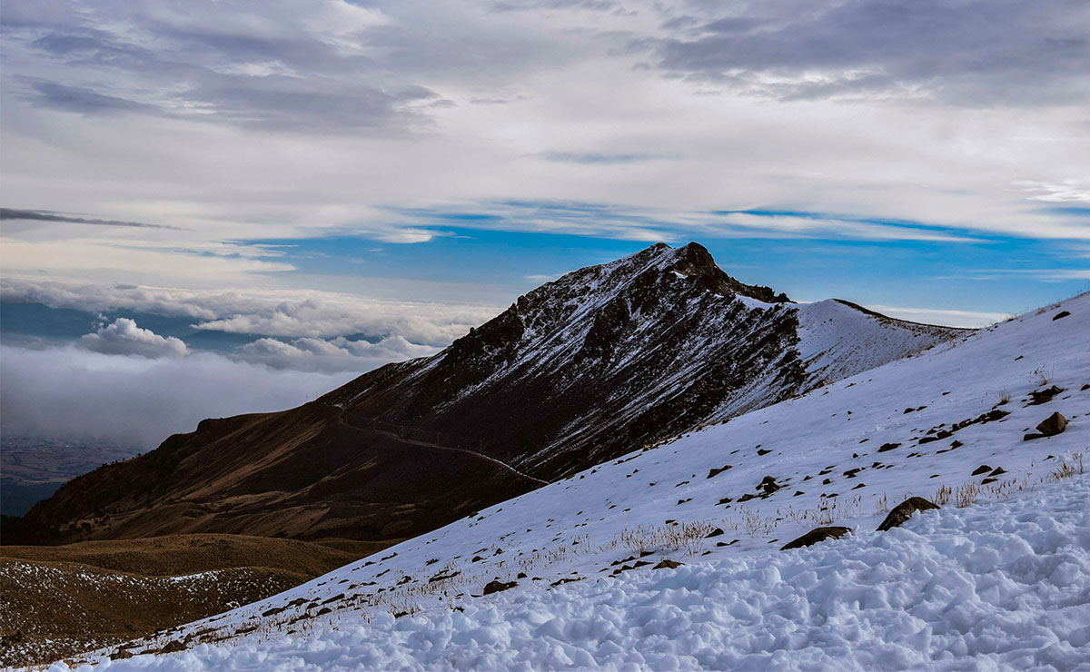 Costo del nevado de Toluca y recomendaciones para ir