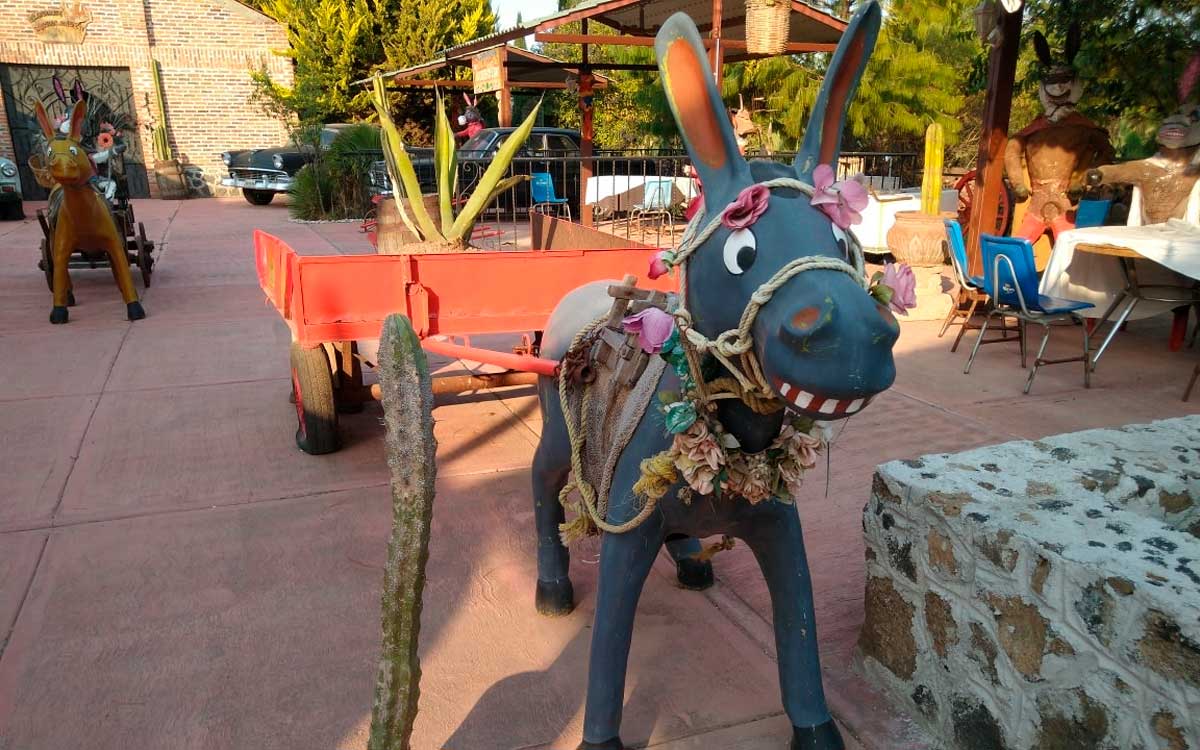 burrito en burrolandia semana santa 2023