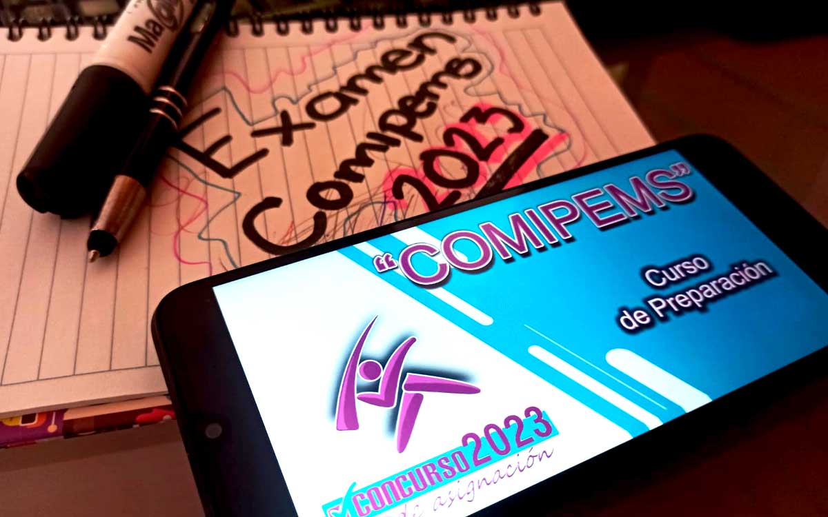 convocatoria pago examen comipems 2023