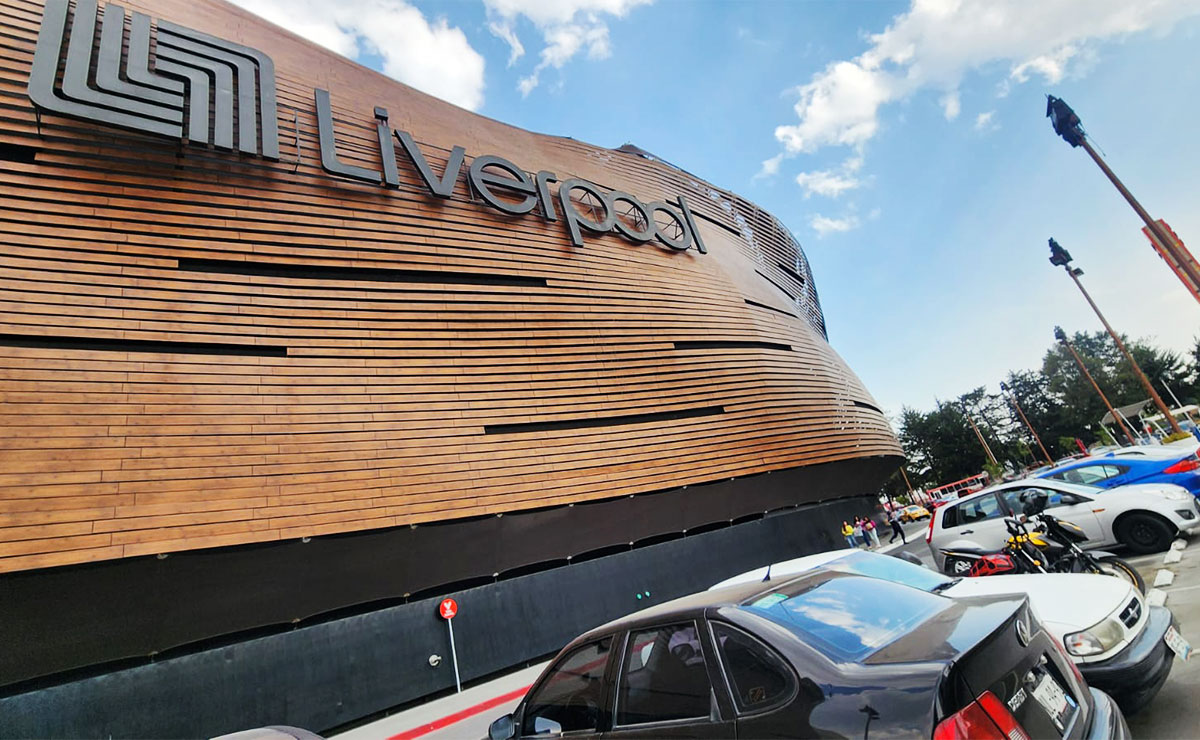 Liverpool Toluca: Vacantes de empleo