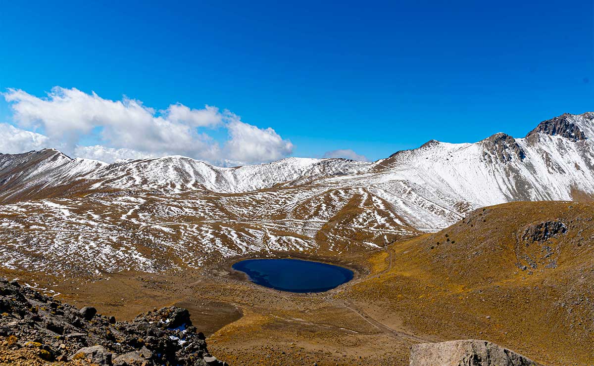 Nevado de Toluca 2023
