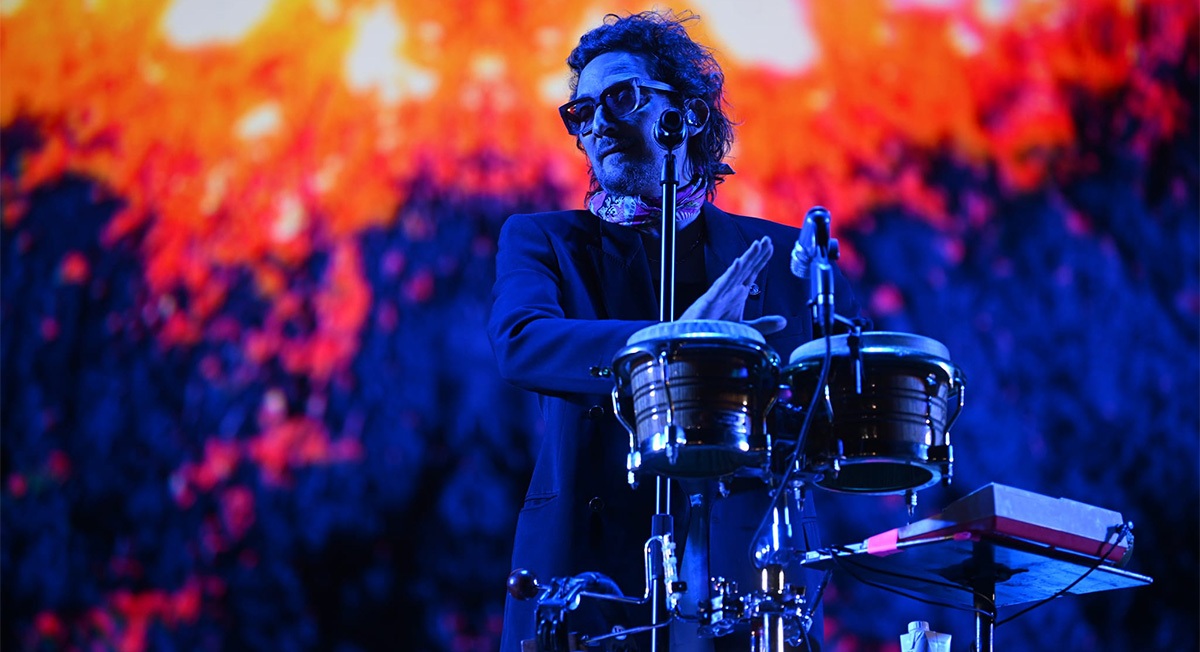 León Larregui anuncia concierto en Toluca este 2023, fecha y precios