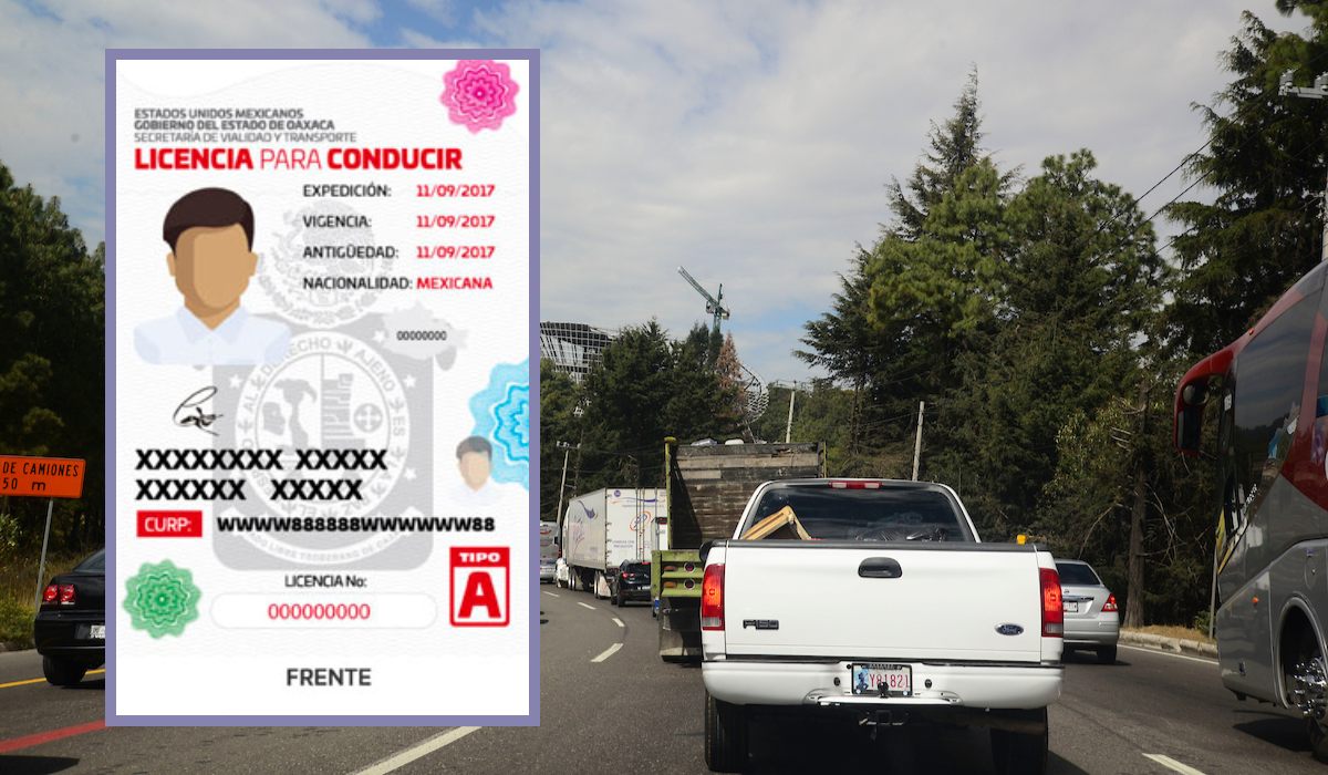 ¿En dónde se puede tramitar la licencia de conducir permanente 2023?