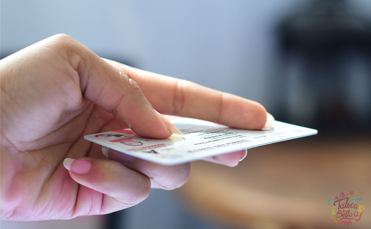 Licencia de conducir permanente 2023