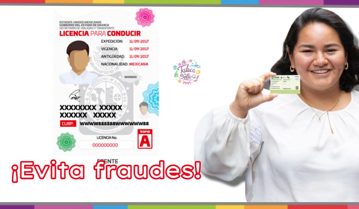 licencias permanentes EdoMéx