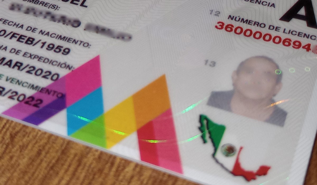 ¿Conduces con tu licencia vencida? Si las autoridades te sorprenden, esto es lo que tienes qué pagar de multa en el Edoméx en el 2023.