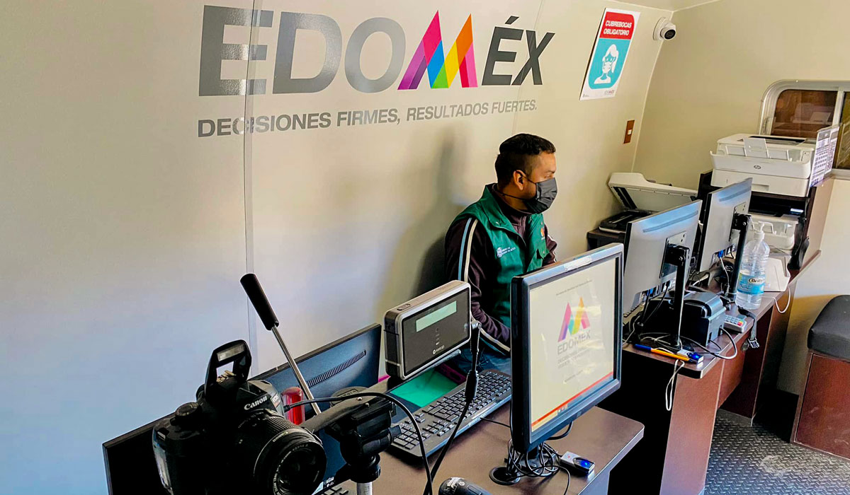 Checa los días, ubicación y horarios que las unidades móviles para tramitar la licencia Edoméx, estarán en Toluca del 13 al 17 de marzo 2023.