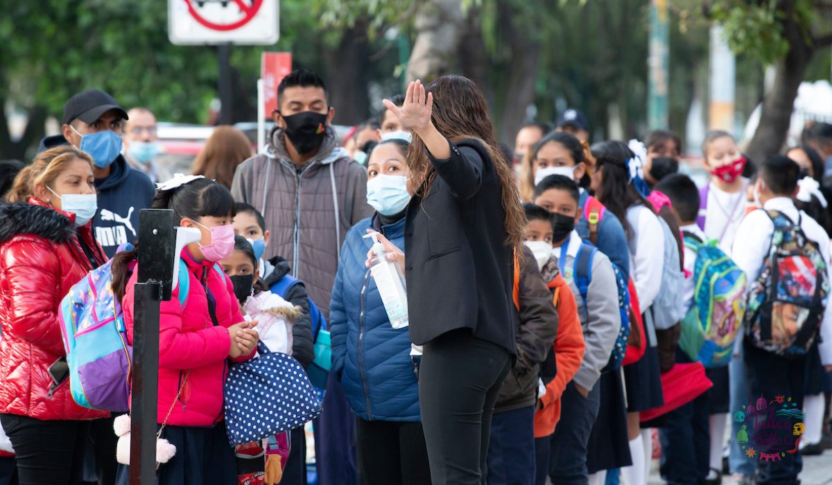 megapuente SEP de marzo 2023