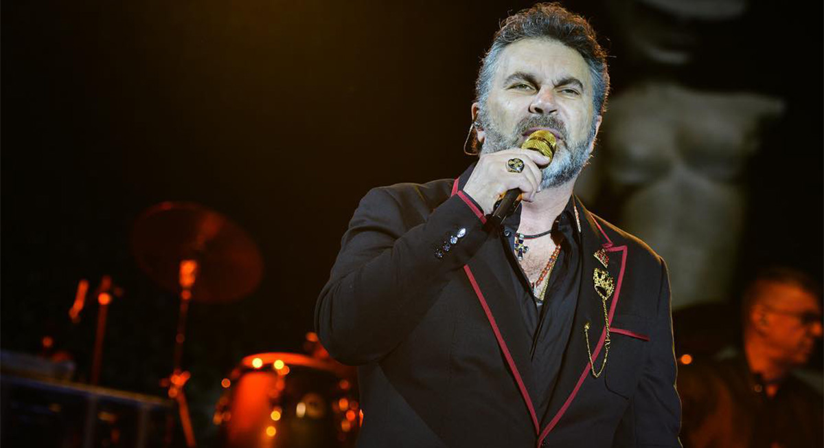 Mijares en Festiva Toluca 2019