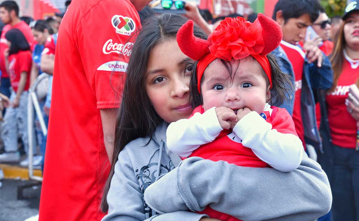 Mujeres tienen boleto gratis en partido de toluca fc vs mazatlán