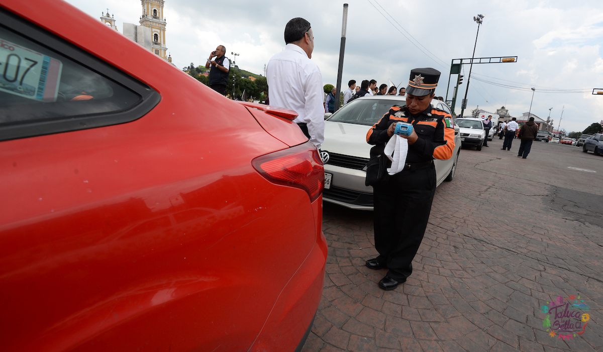 multa por conducir en estado de ebriedad EdoMéx