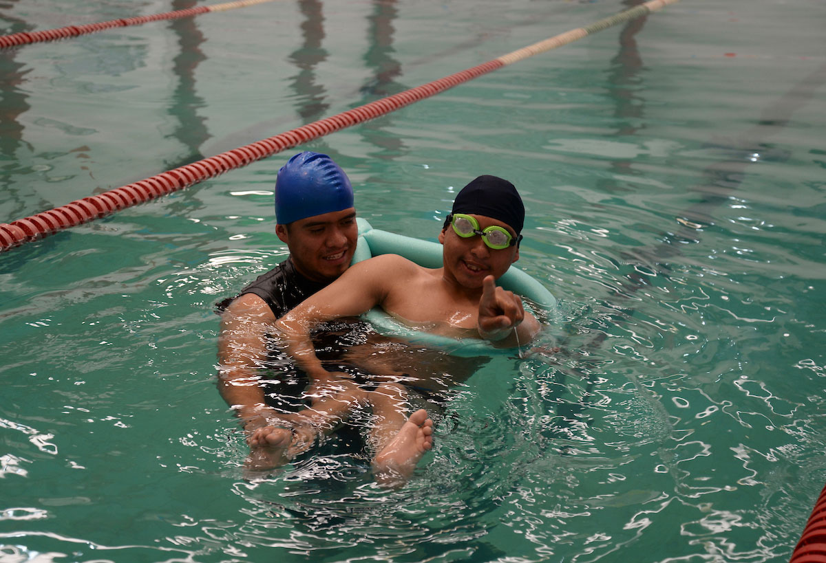 natación en toluca en agustín millán para vacaciones semana santa 2023