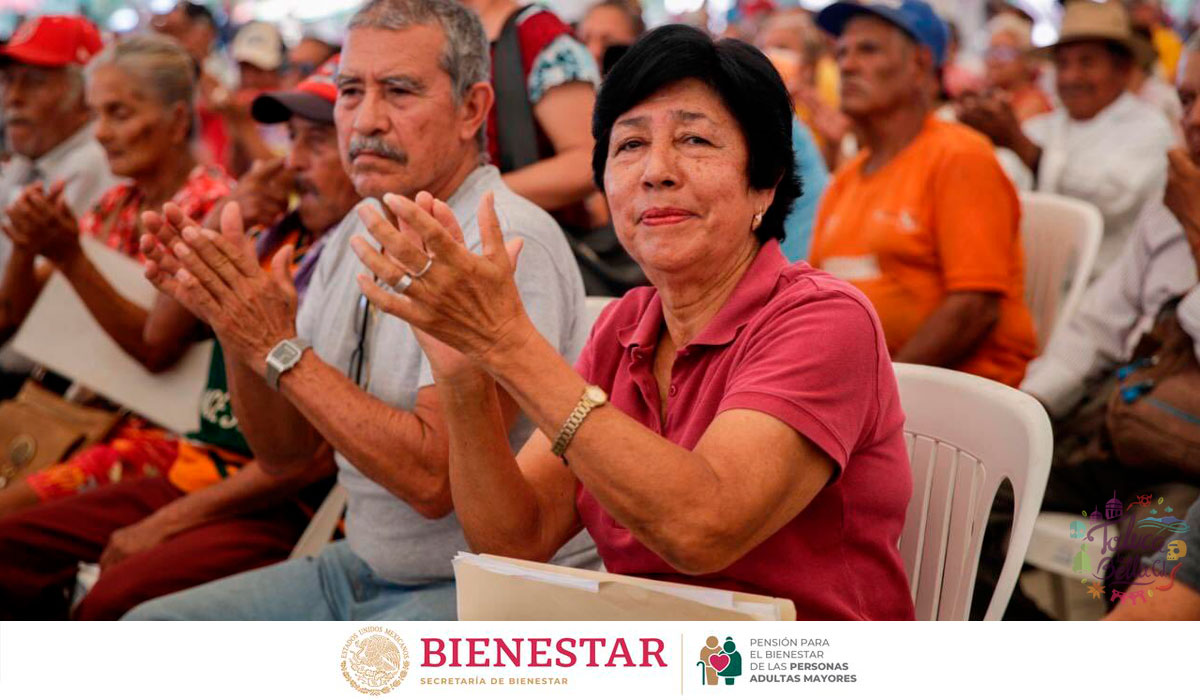 ¿Ya te habías organizado? Checa el nuevo calendario de pagos de la Pensión del Bienestar marzo 2023, ¡no te quedes sin tu apoyo!