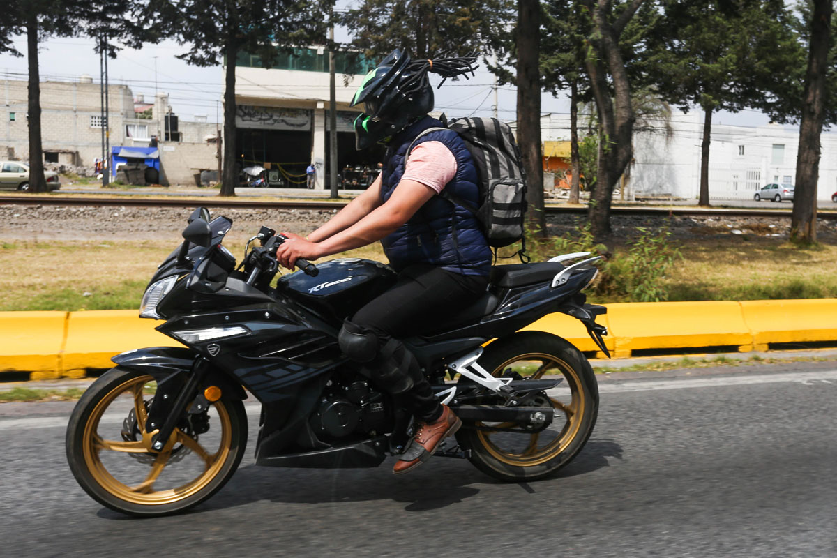 Trámite de placas de motocicleta EdoMéx 2023