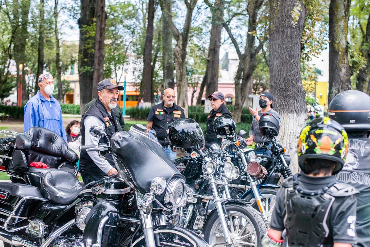 ¿Cómo tramitar placas de motocicleta EdoMéx 2023?