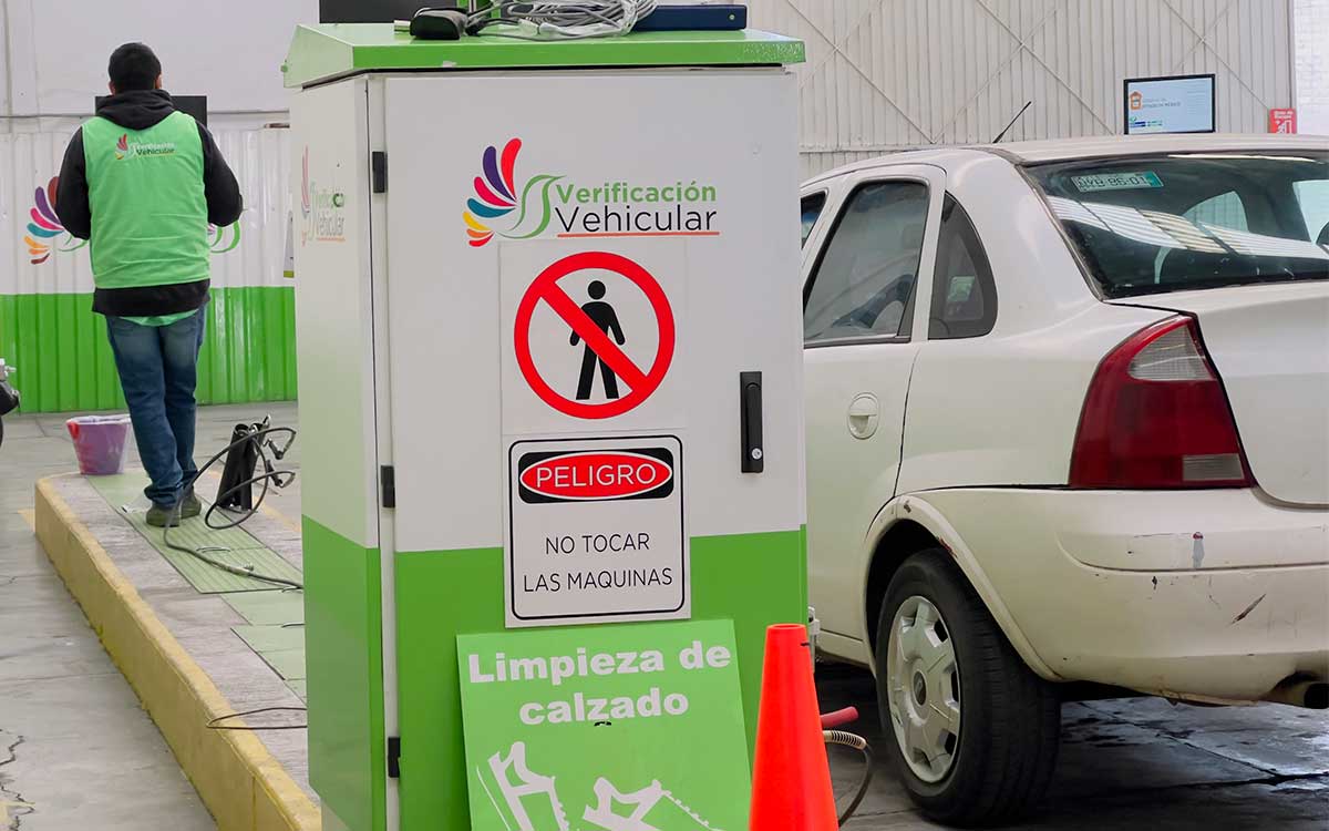 cita multa verificacion extemporanea edomex 2023