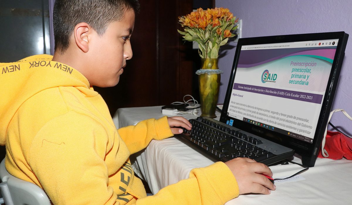 Preinscripciones SAID 2023 - ¿Qué hago si no realice el trámite de mi hijo?