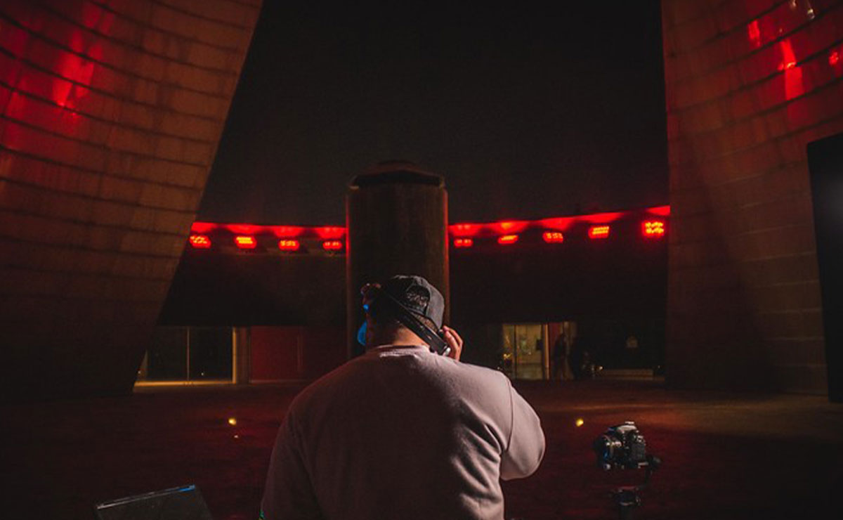 Rave en Torres Bicentenario en Toluca