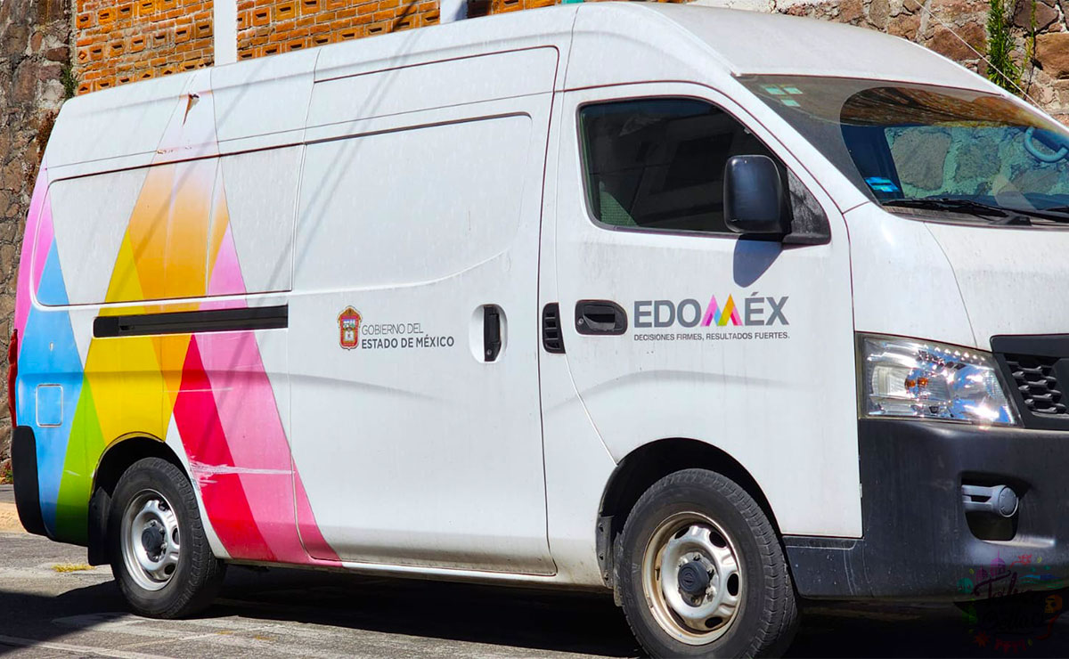 Unidades Móviles del Edomex 2023 Licencia de conducir