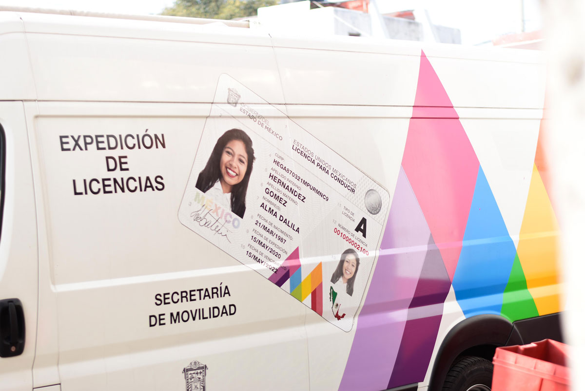 Ubicación unidades móviles EdoMéx 2023