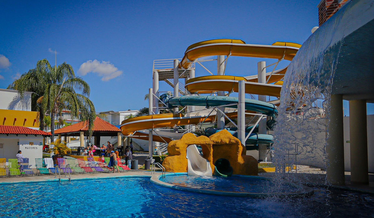 balnearios cerca del EDoméx