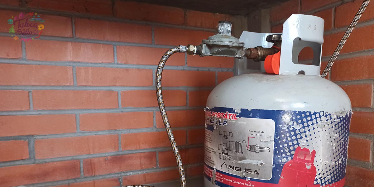 Checa aquí los precio del gas LP en el Edomex para esta semana