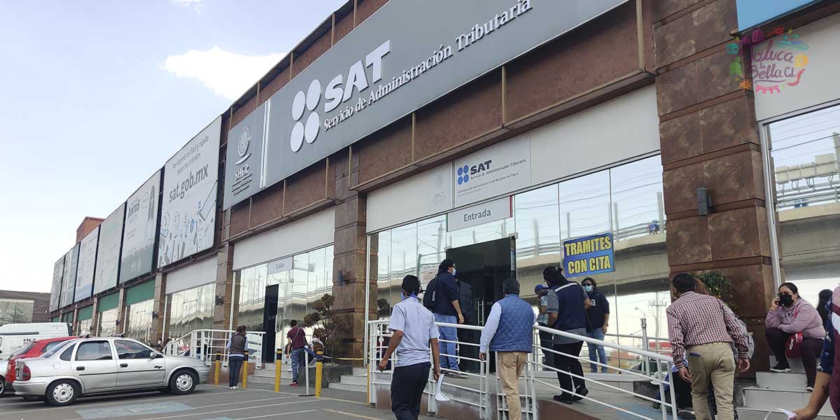 ¿Cuál es la fecha límite para presentar la declaración anual ante el SAT?