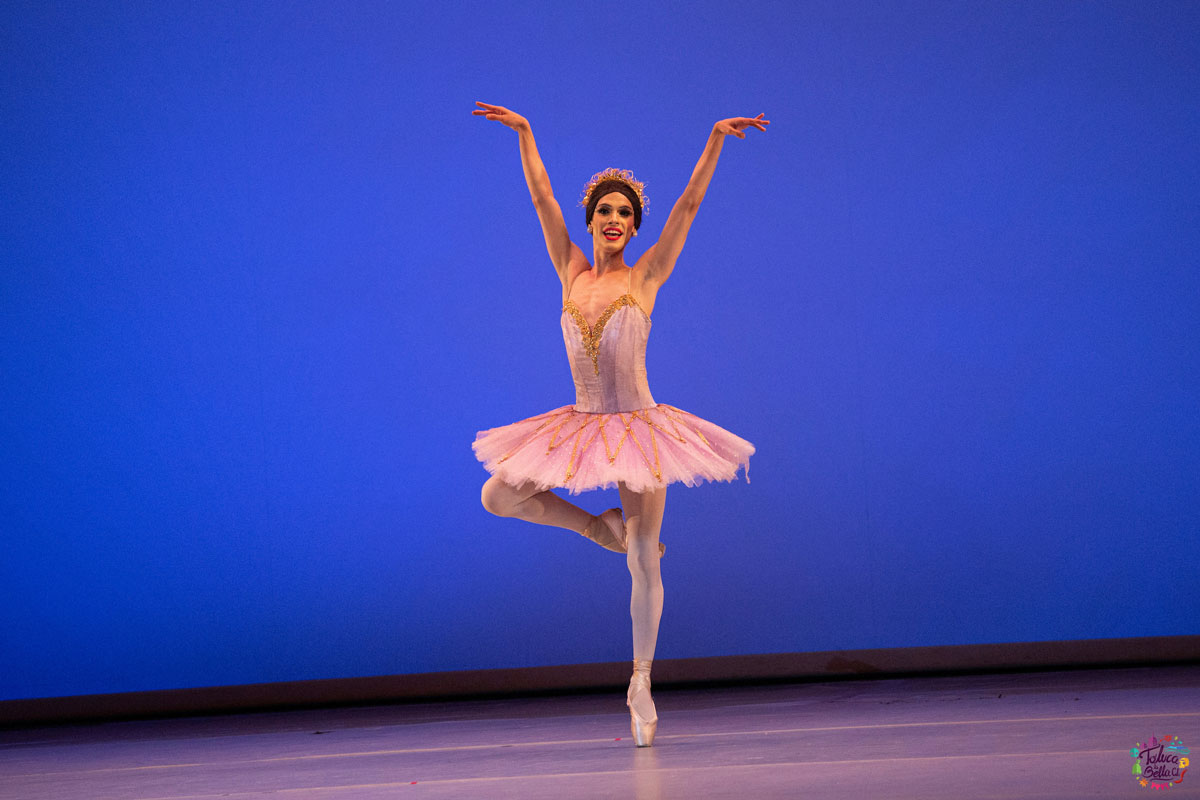 Festeja el día internacional de la danza en Toluca