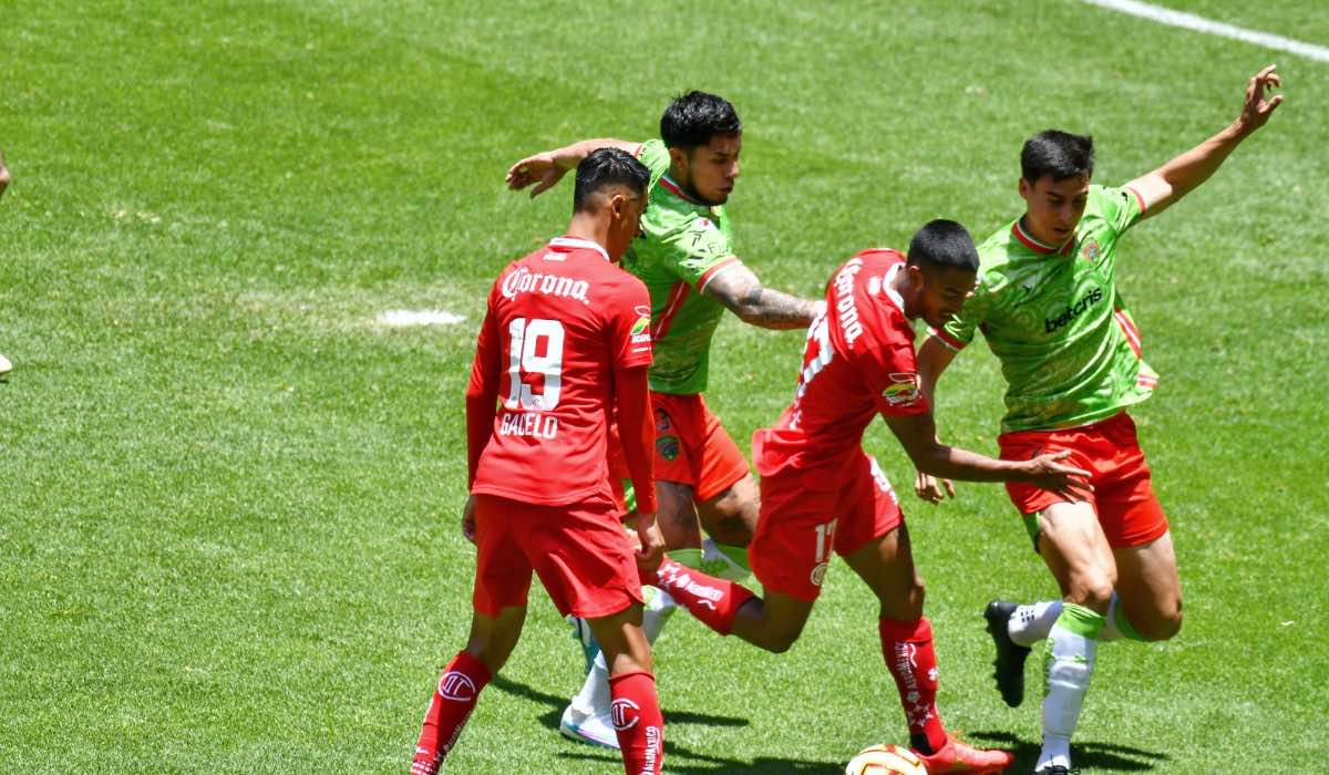 Toluca FC Vs Juárez Clausura 2023 Liga Mx