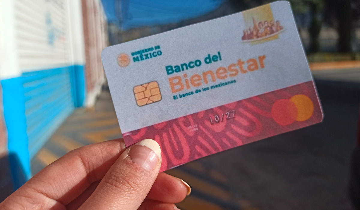 Si extraviaste tu tarjeta de Bienestar y temes perder los pagos de tu apoyo. ¡No te estreses! Checa estos pasos para obtener una reposición.