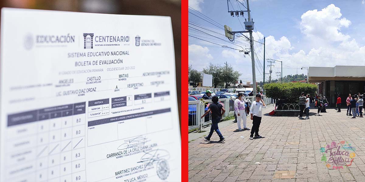 Las calificaciones de los estudiantes SEP pueden verse en Internet