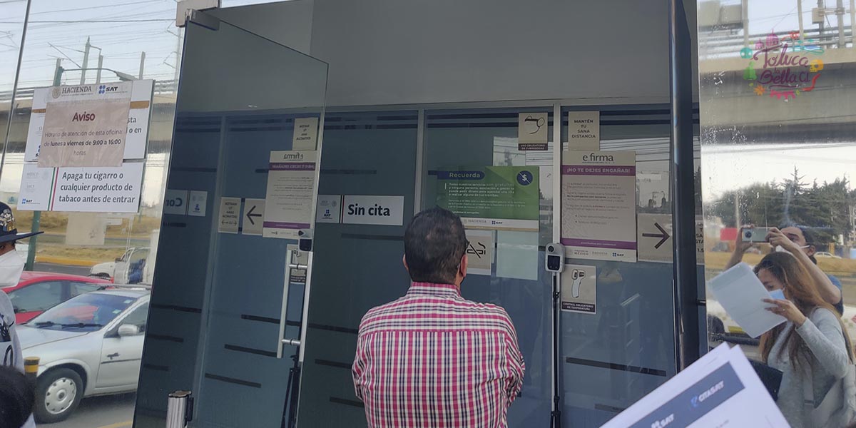 SAT 2022: ¿Cuándo es la fecha límite para hacer la declaración?