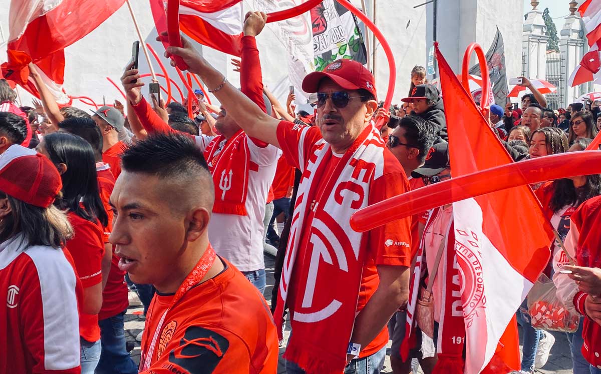 Se enfrentan Toluca vs Fc Juárez este domingo