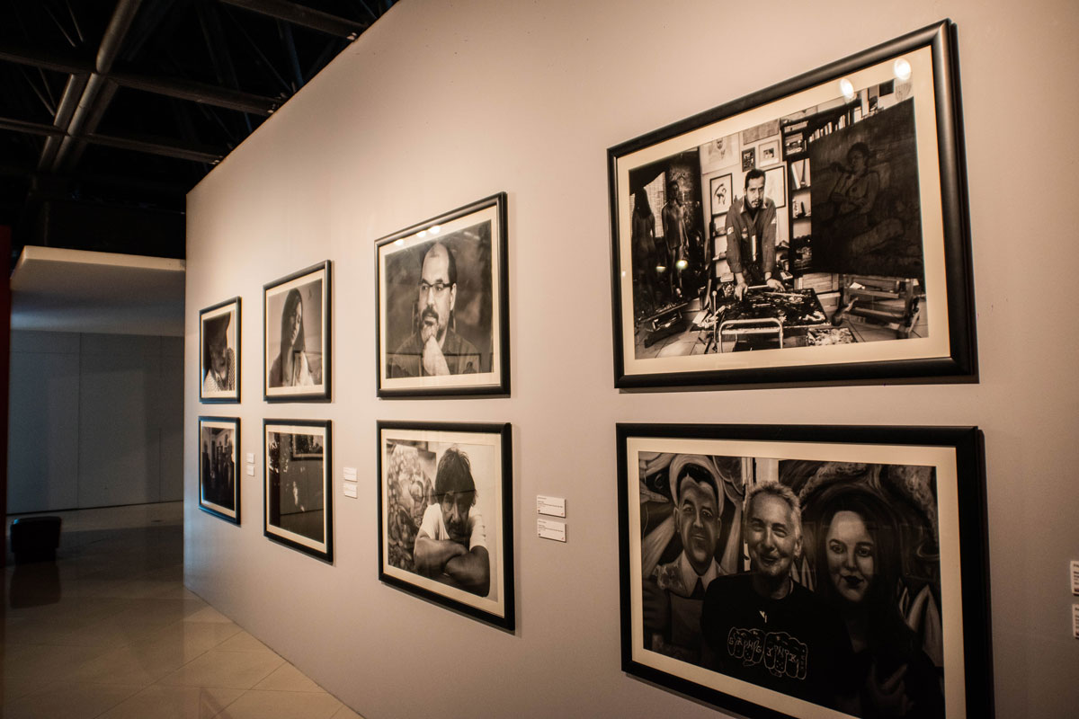 Convocatoria arte joven exposición en las Torres Bicentenario EdoMéx