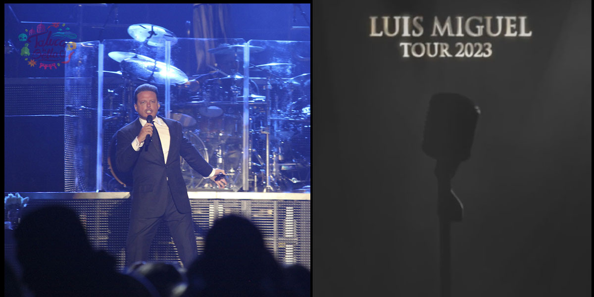 Tour Luis Miguel 2023 ¿Cuánto cuestan los boletos?