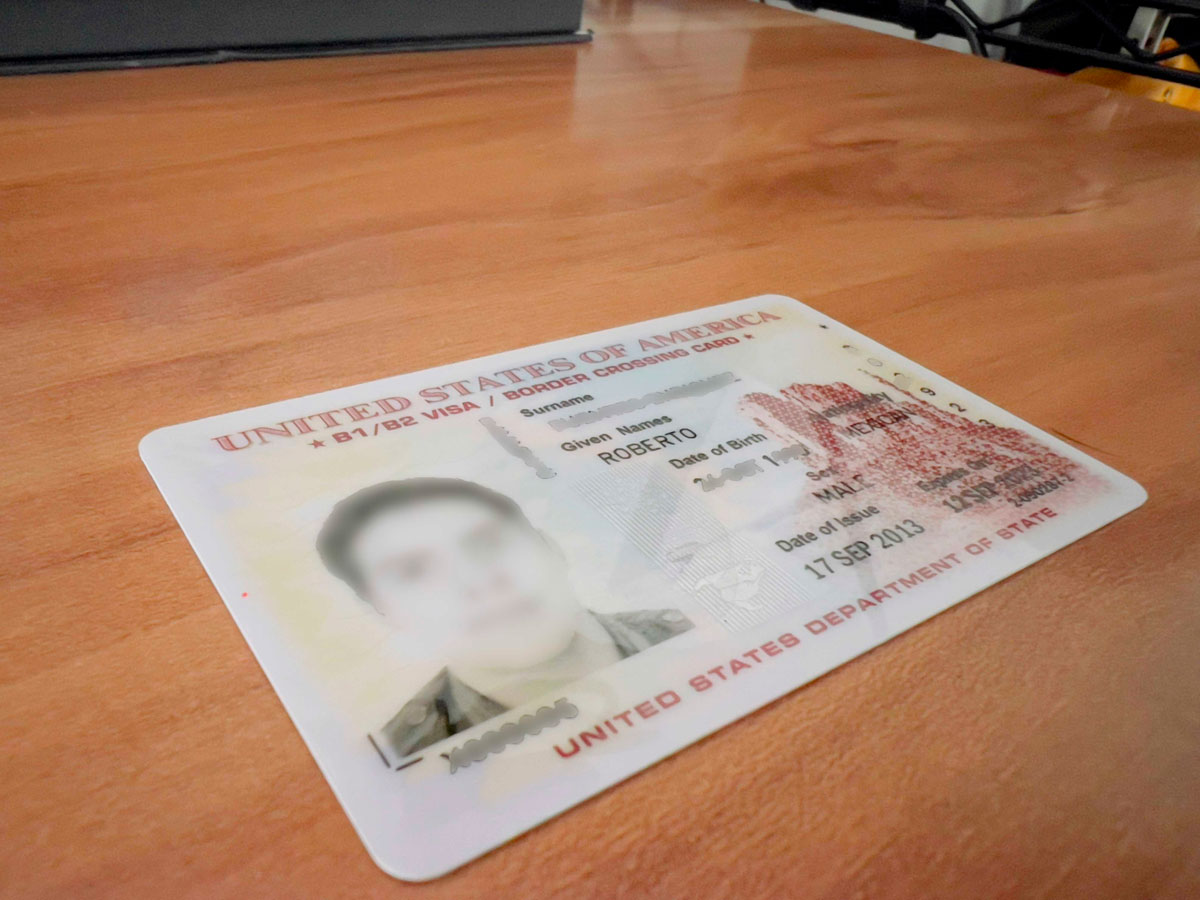 Requisitos para tramitar la visa americana 2023