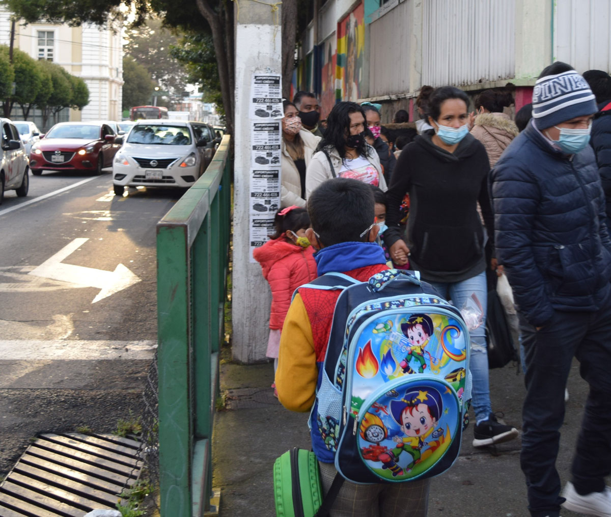 preinscripciones extemporaneas preescolar, primaria y secundaria said 2023