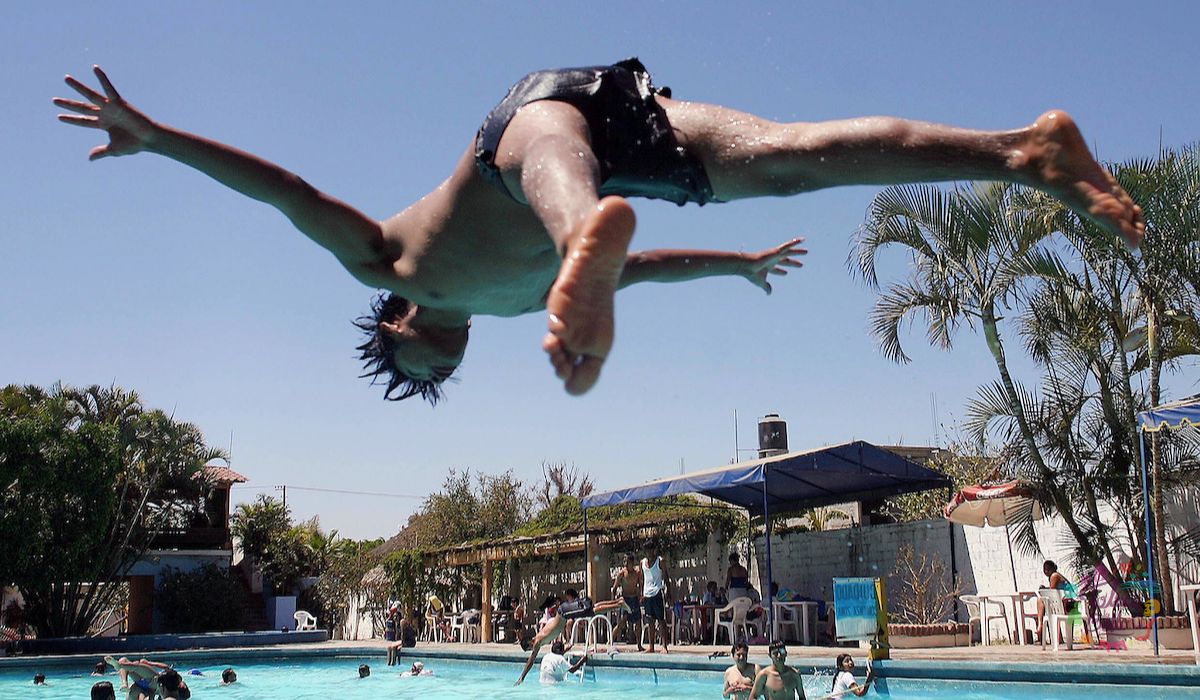 Visita con tu familia el parque acuático “La ballenita”, ¡es gratuito!