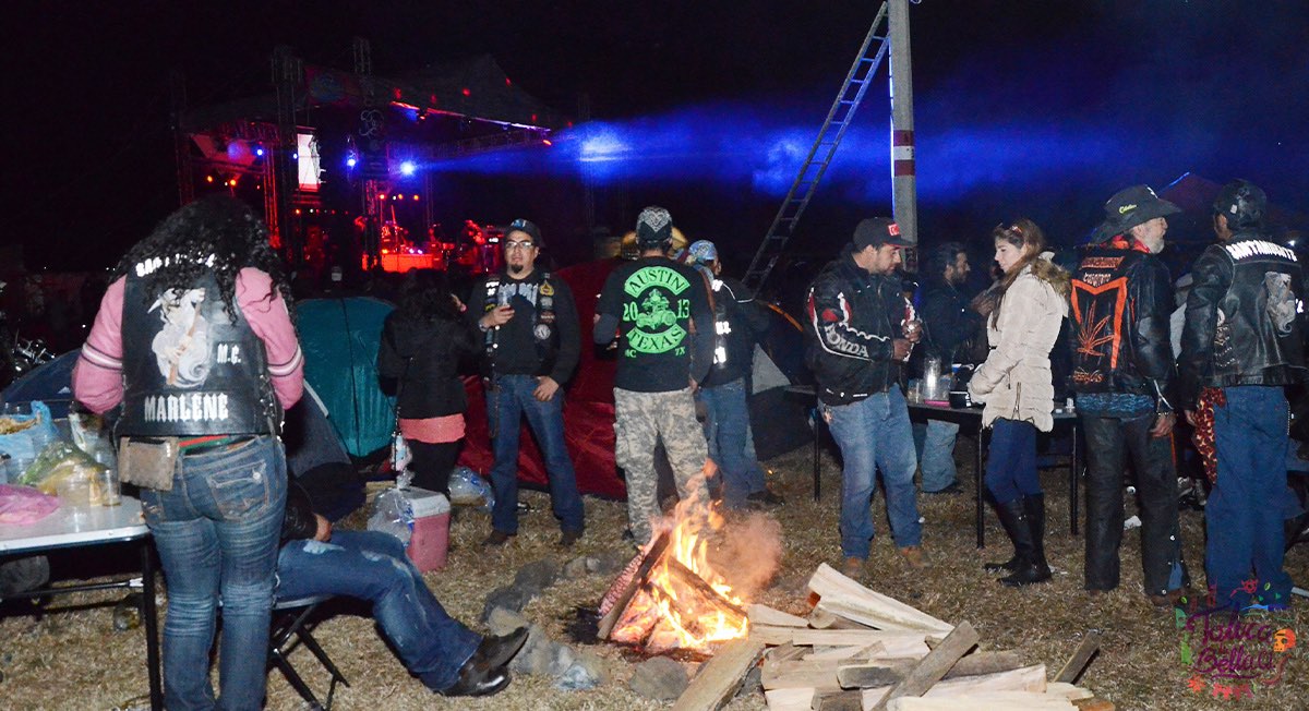 Precios y puntos de venta oficiales para el Almoloya Biker Fest 2023