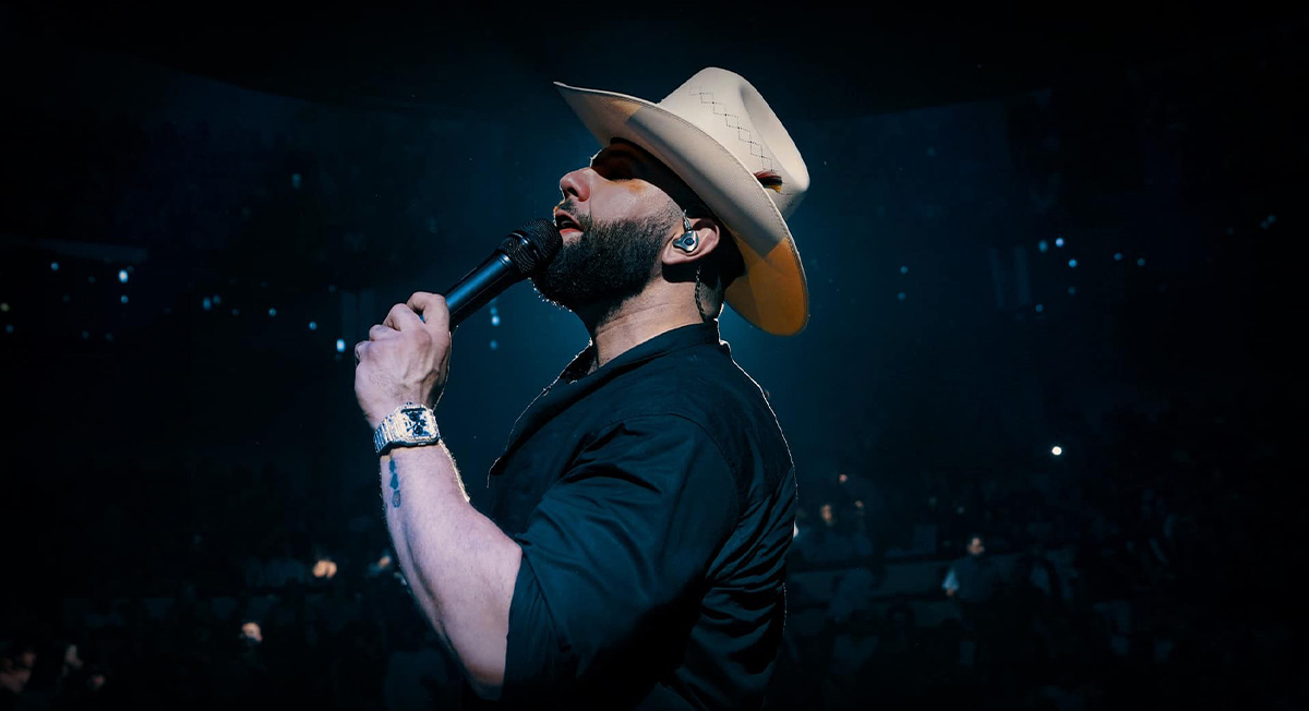 Carin León en el Palenque de Metepec ¿aún hay boletos? Acá te contamos