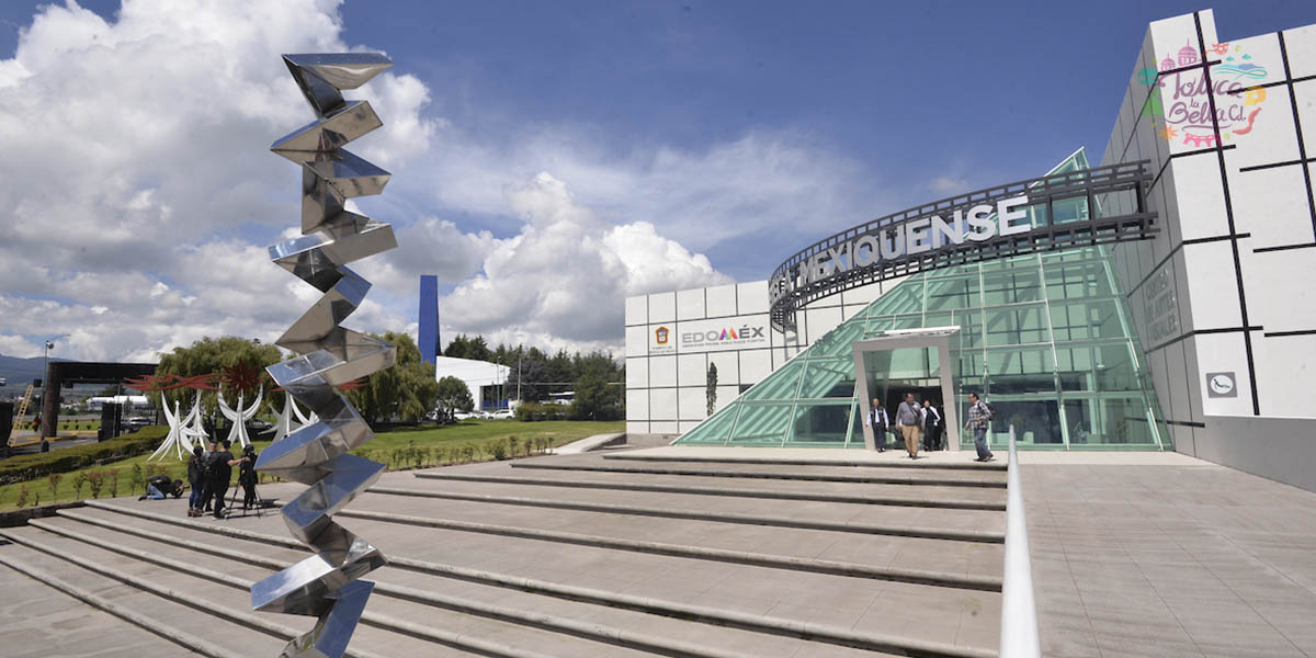 Checa aquí la cartelera de la Cineteca Mexiquense