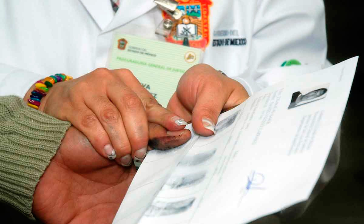 ¿Cómo sacar la constancia de antecedentes no penales por internet en Edomex?