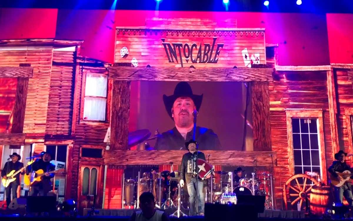 concierto de grupo intocable en toluca 2023