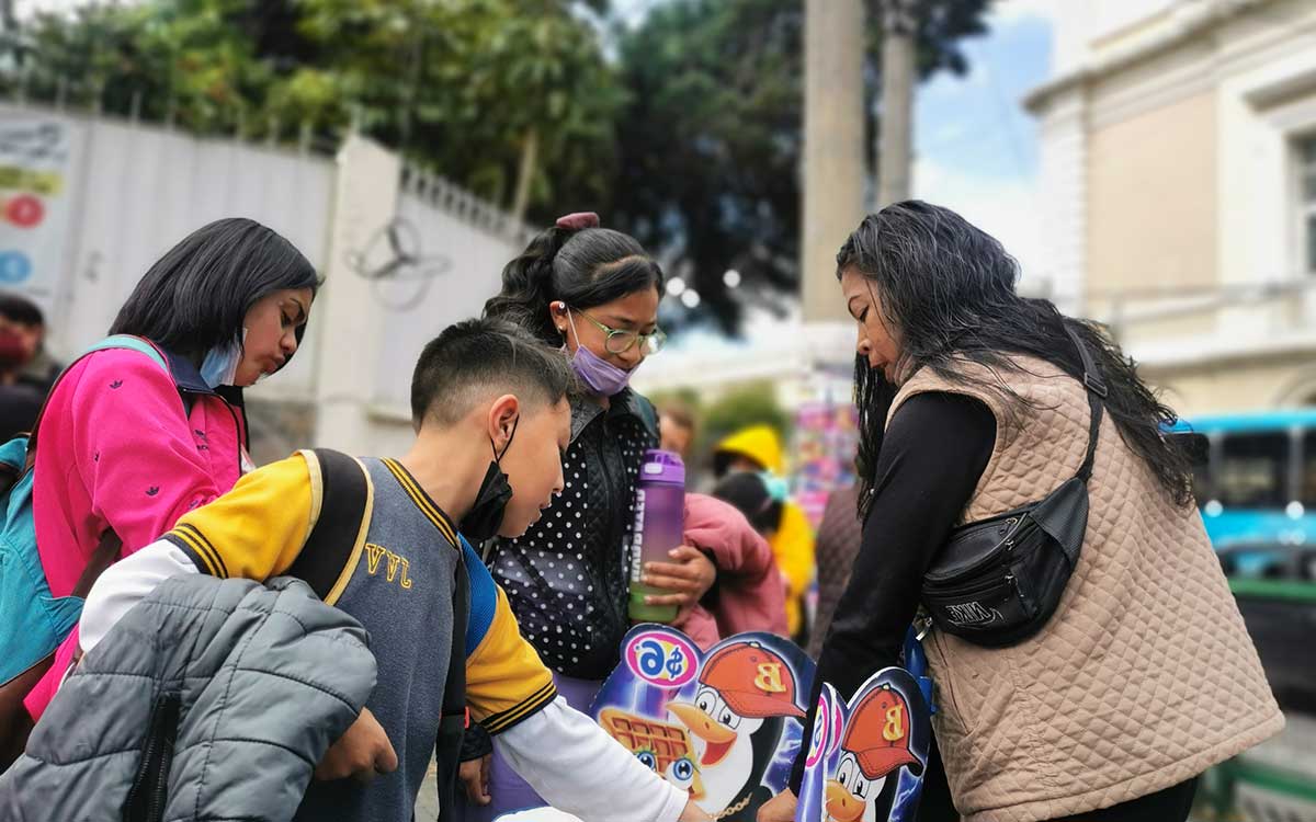 alumnos antes del consejo tecnico escolar de abril 2023 sep
