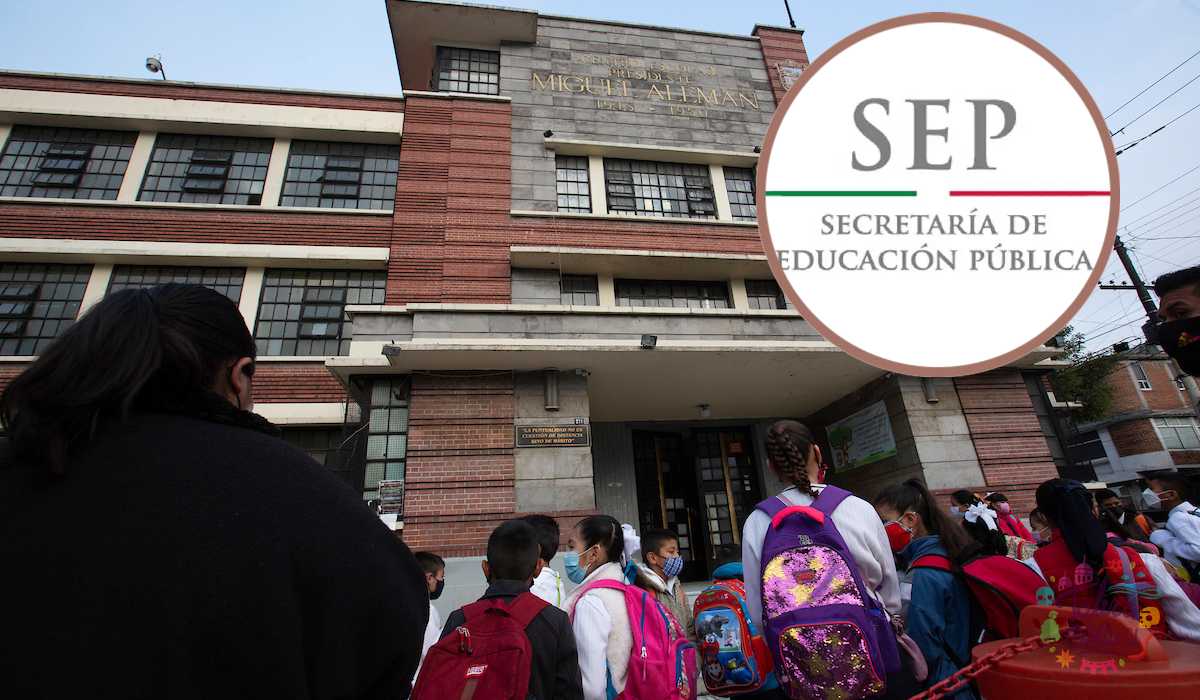 Composición puente de la SEP 2023