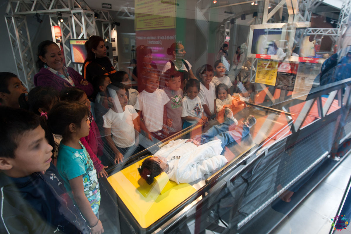 Festeja el día del niño en KidZania