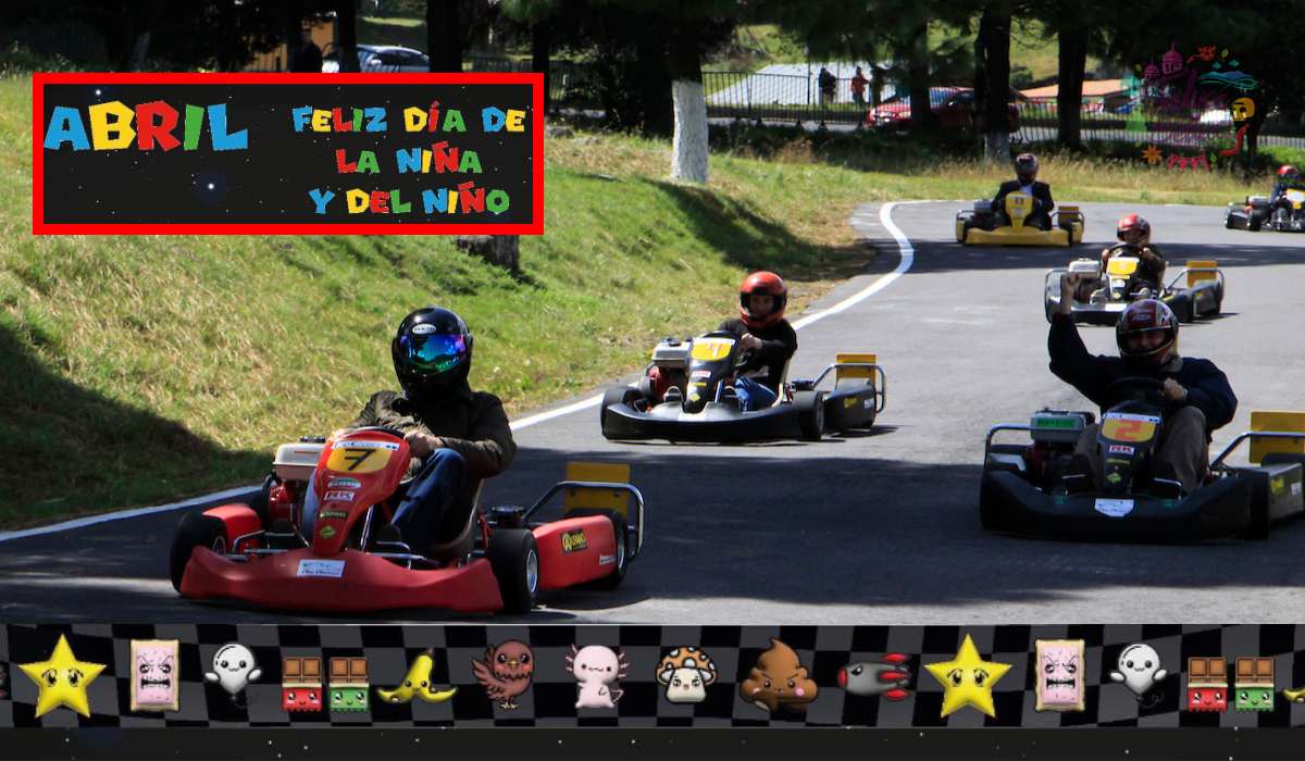 ¡Juguetes gratis y carreras de karts en este Día del niño 2023! Aquí los detalles