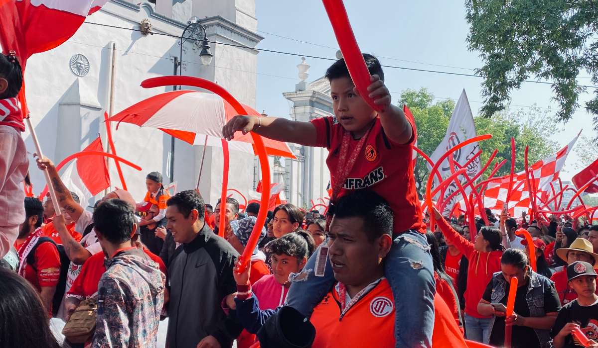 Festejo del Día del niño en el Nemesio Diez